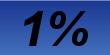 1procent
