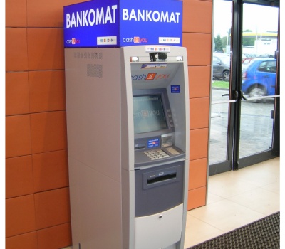 cashbankomat