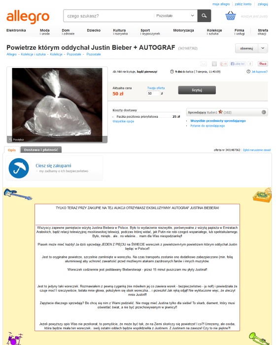justin-bieber-powietrze-allegro-1