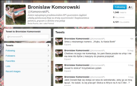 twitter-bronislaw-komorowski