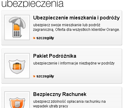 ubezpieczenia