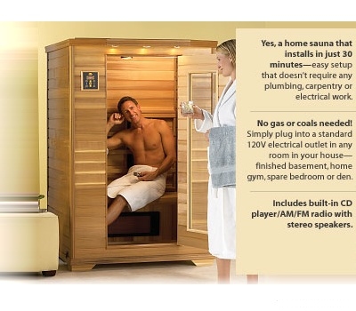 InfraredSauna