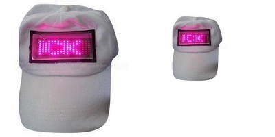 LED_Cap
