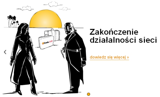 gaduair-zakonczenie-dzialalnosci