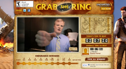 grab-the-ring-duze