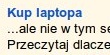 niekupujlaptopa