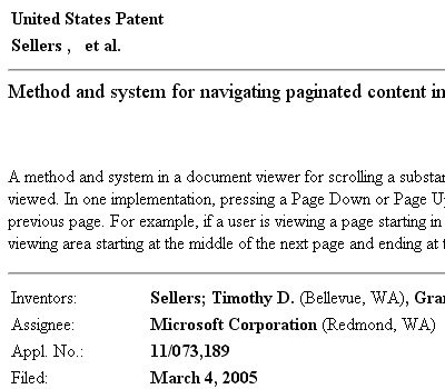 patent-duzy