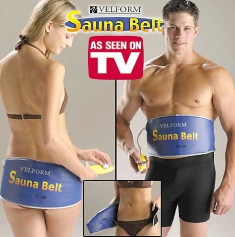 sauna-belt