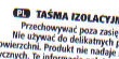 tasma-izolacyjna